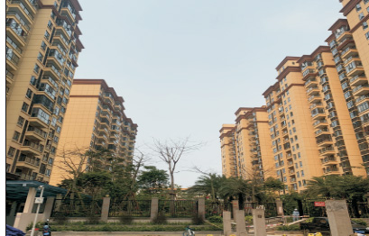 文昌八一惠园 石头漆 